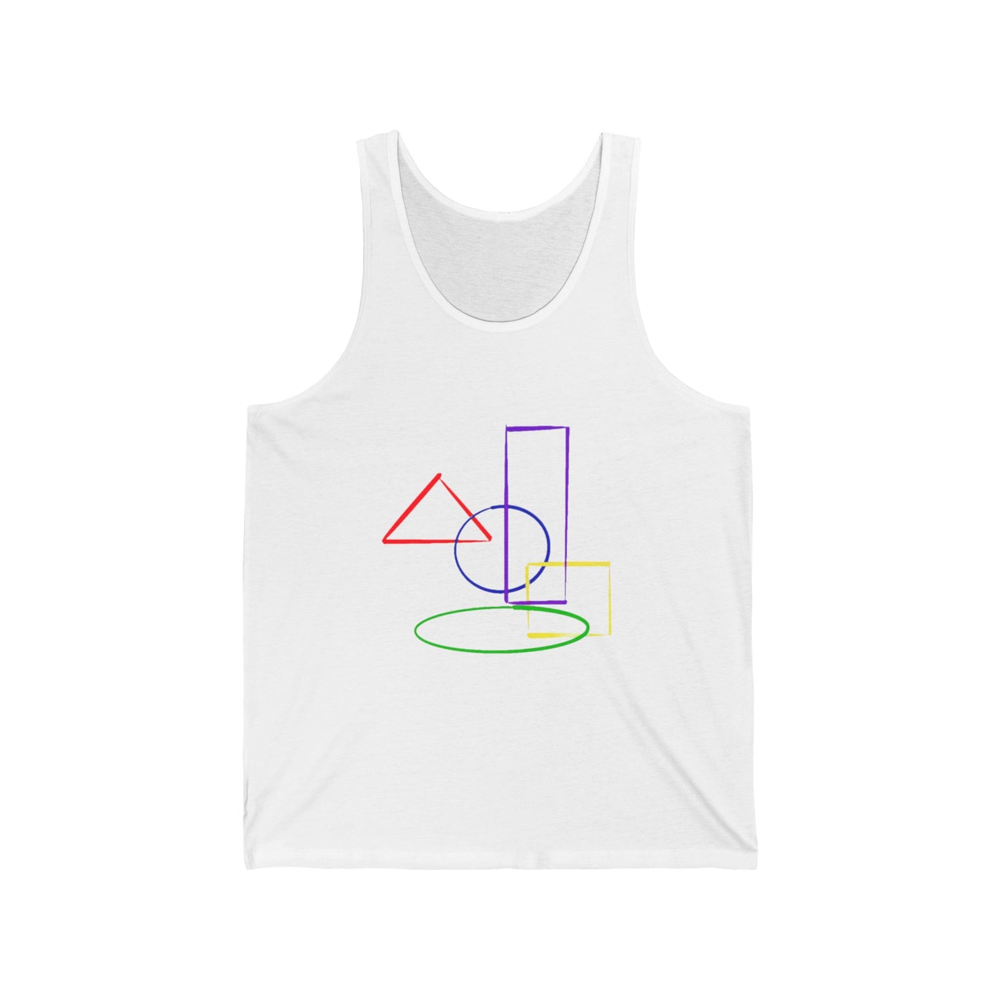 Unisex Jersey Tank