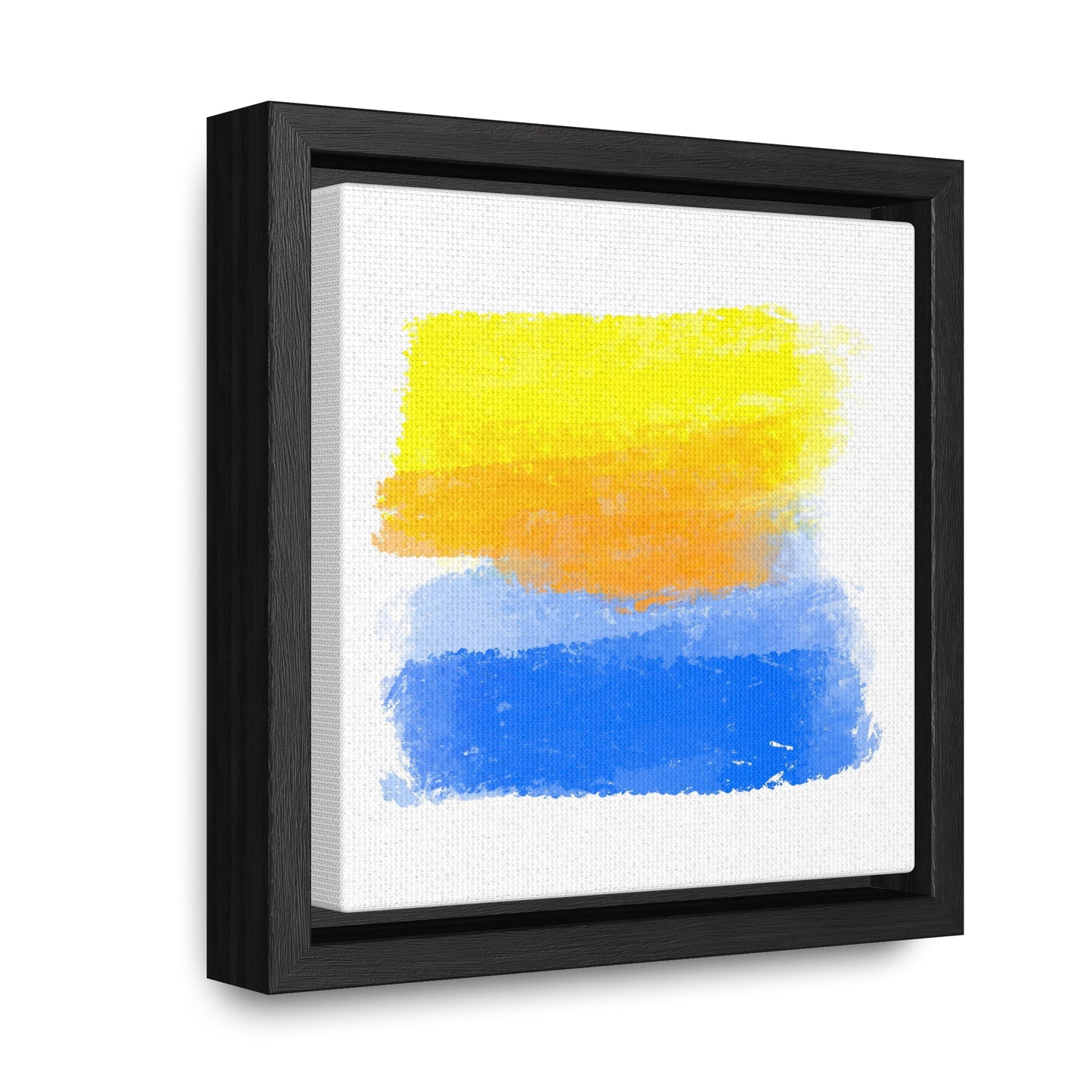 Gallery Canvas Wraps, Square Frame