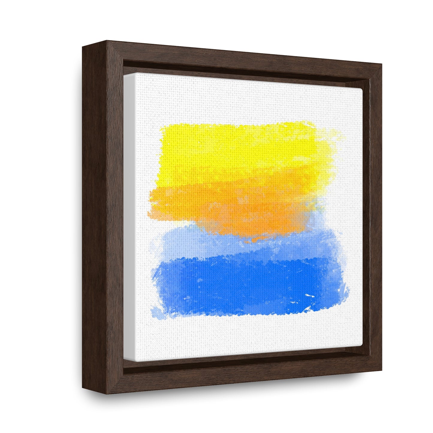 Gallery Canvas Wraps, Square Frame