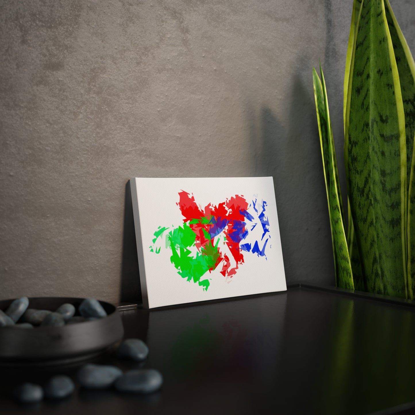 Canvas Photo Tile