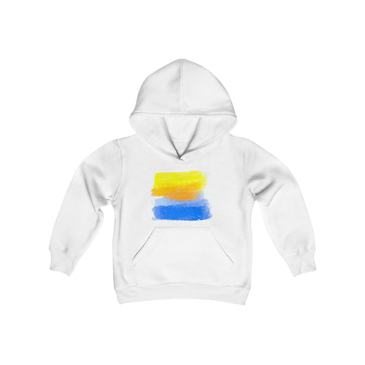 Youth Heavy Blend Hooded Sweatshirt