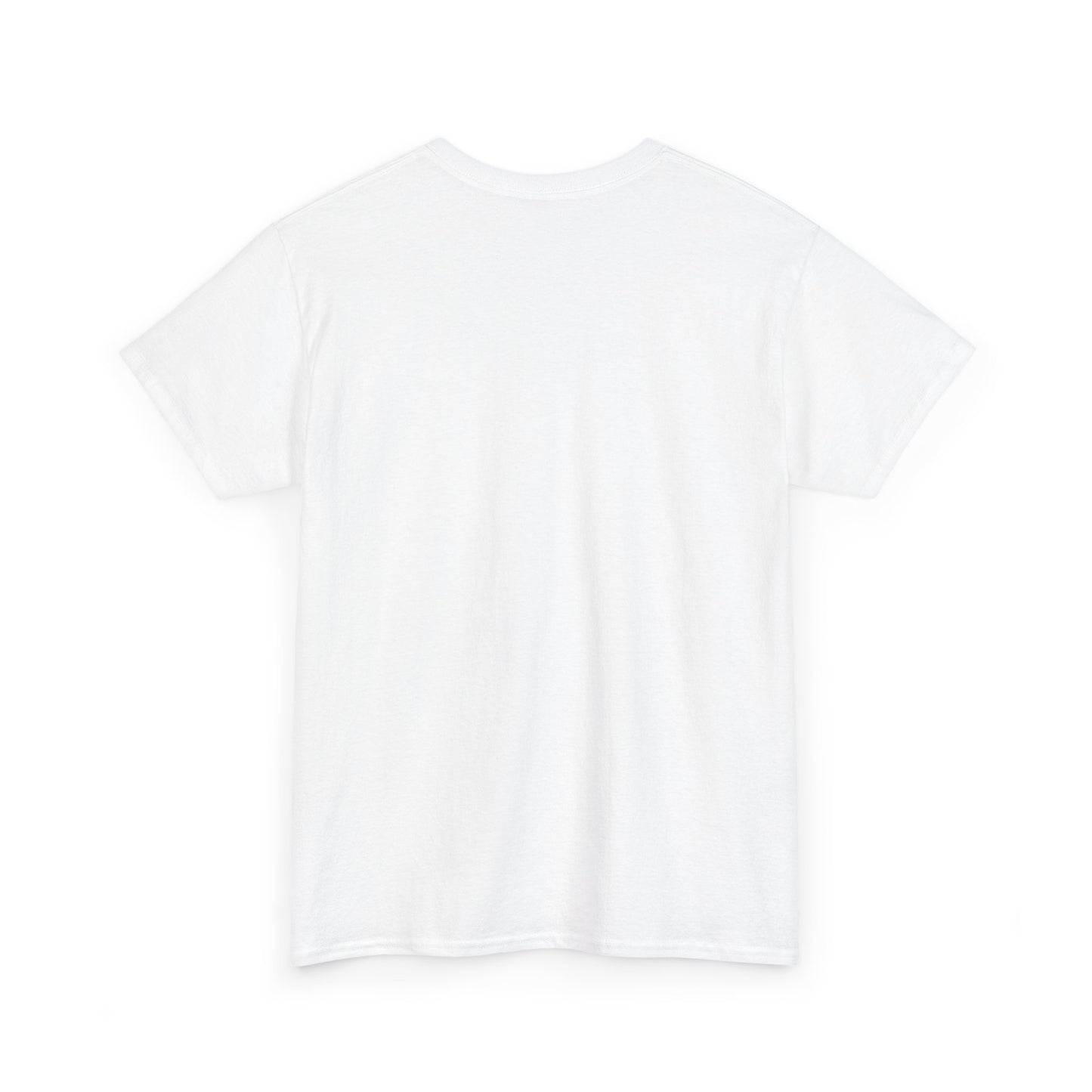 Cotton Tee Basic Staple Shirt Design Unisex Heavy Fabric Shirt