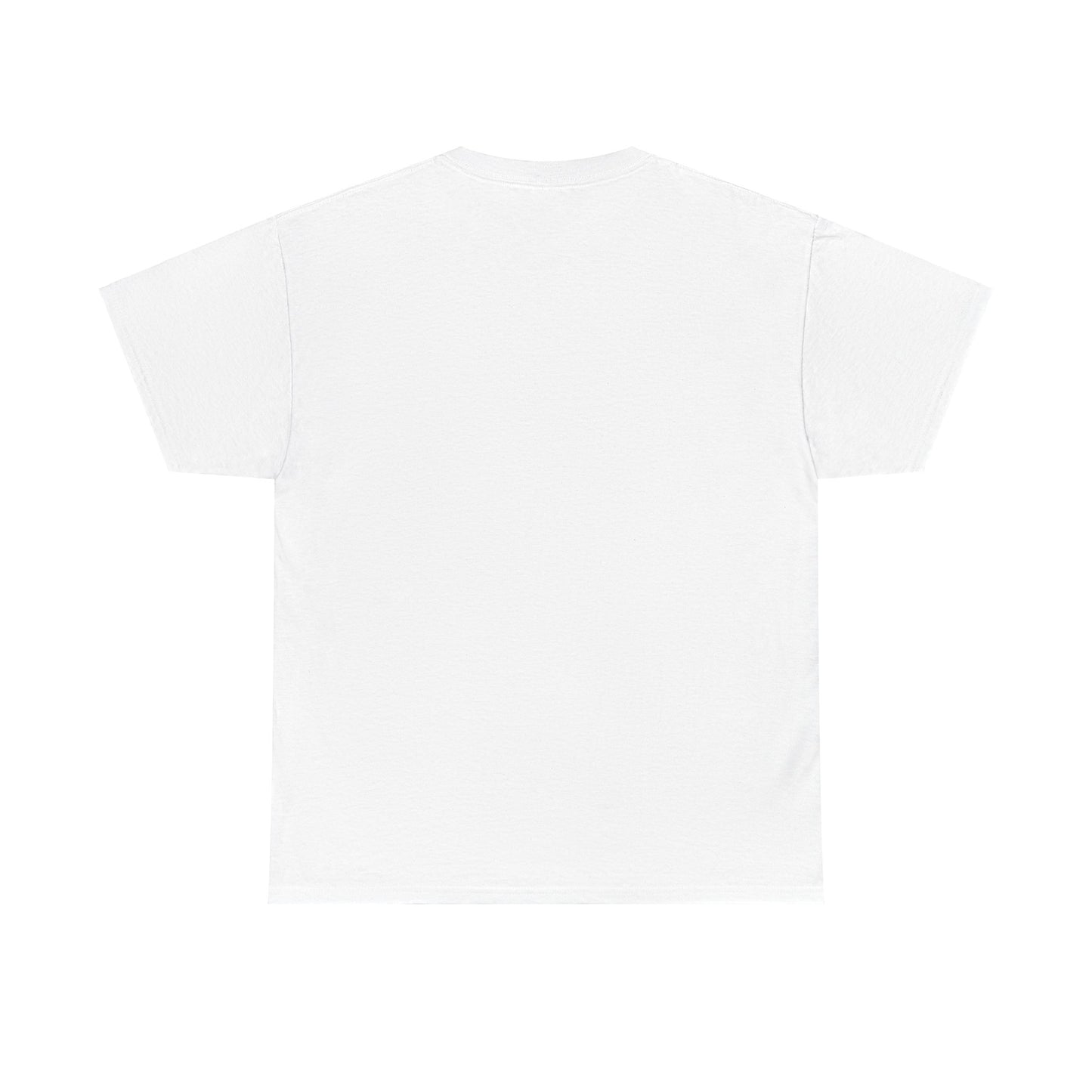 Cotton Tee Basic Staple Shirt Design Unisex Heavy Fabric Shirt