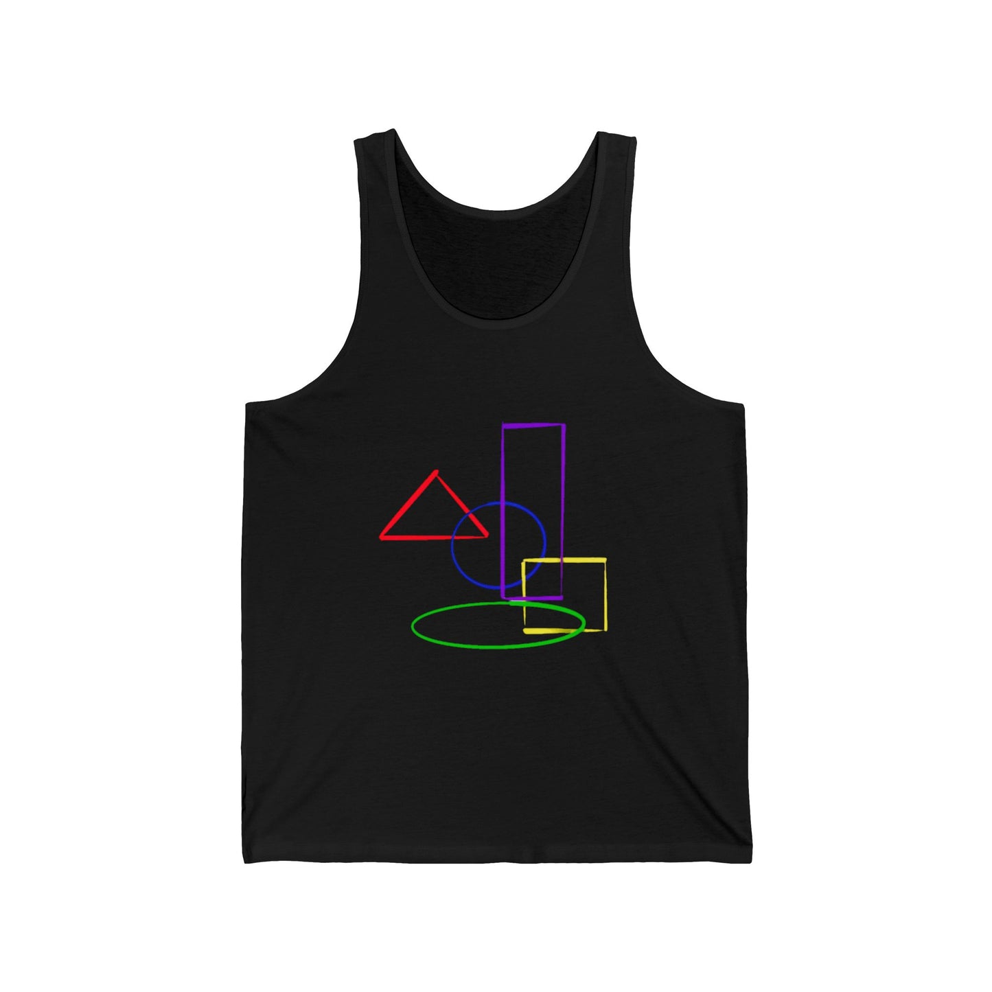 Unisex Jersey Tank